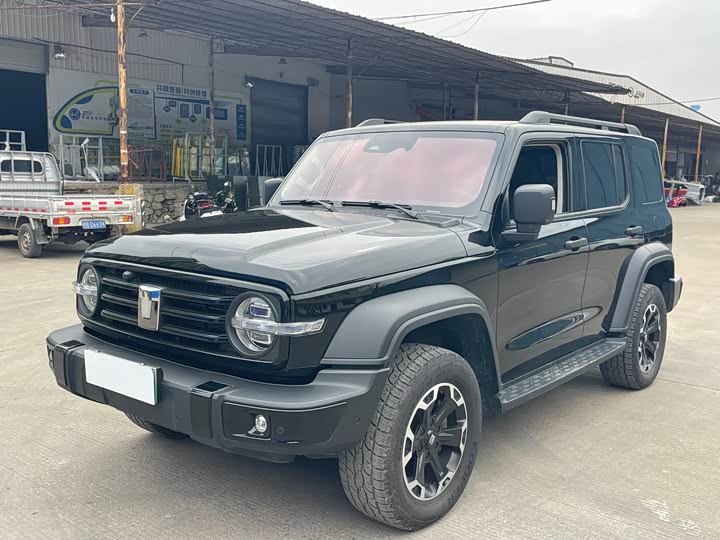 Tank 300 Hybrid 2025 2025款 Hi4-T 37.1kWh