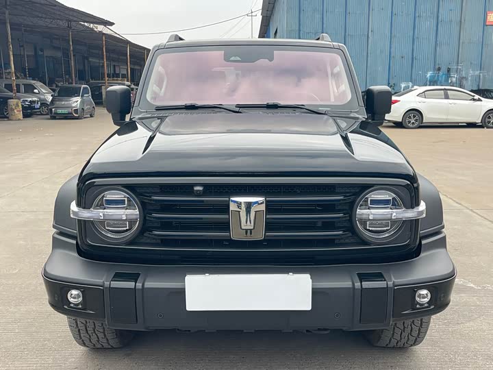Tank 300 Hybrid 2025 2025款 Hi4-T 37.1kWh
