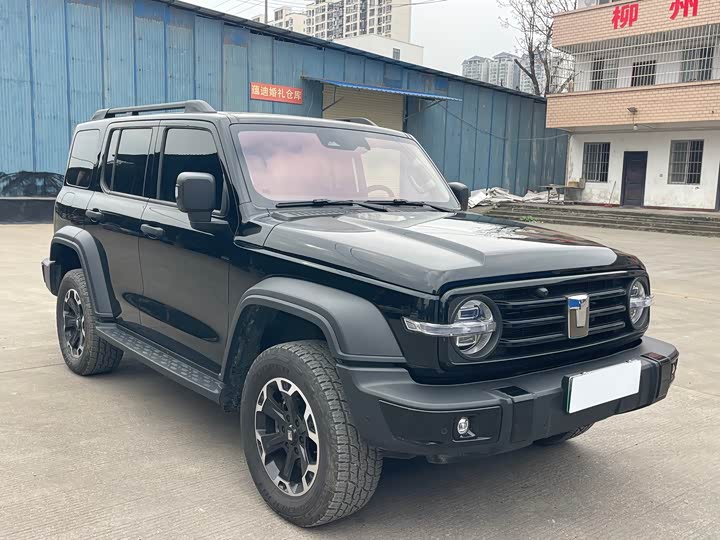 Tank 300 Hybrid 2025 2025款 Hi4-T 37.1kWh