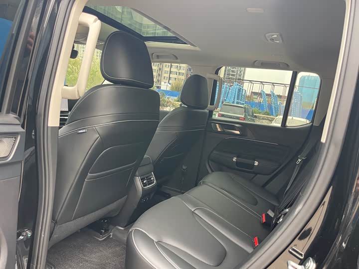 Tank 300 Hybrid 2025 2025款 Hi4-T 37.1kWh