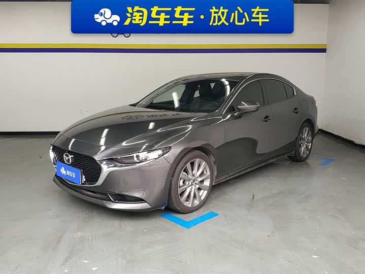 Фото 1 - Mazda 3 (Axela)