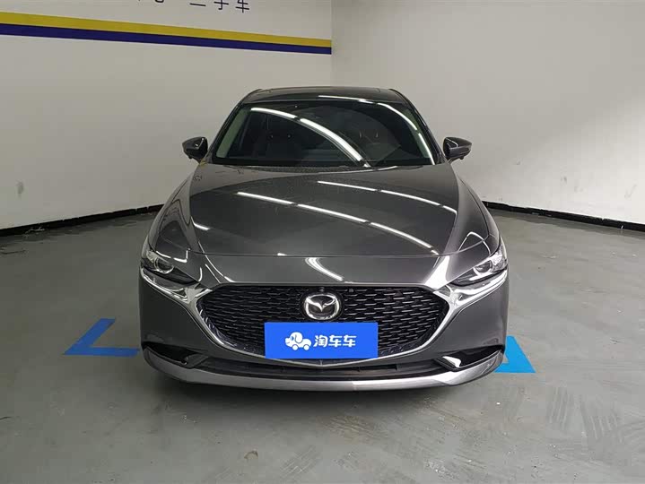 Фото 2 - Mazda 3 (Axela)