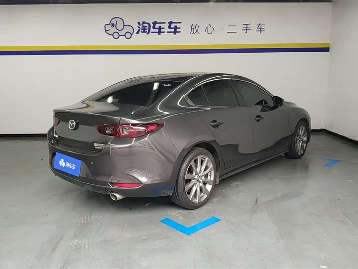 Фото 3 - Mazda 3 (Axela)
