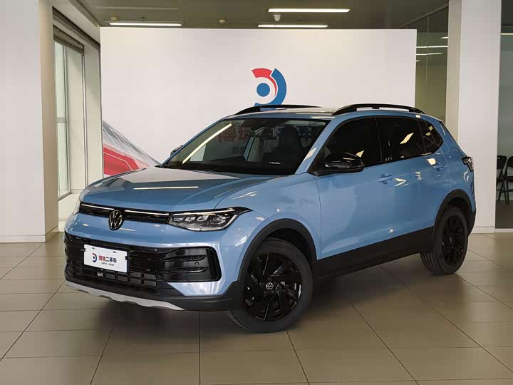 Volkswagen Tharu 2025 2025款 新锐 300TSI 锐享版