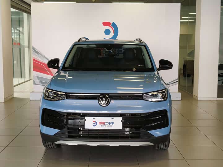 Volkswagen Tharu 2025 2025款 新锐 300TSI 锐享版