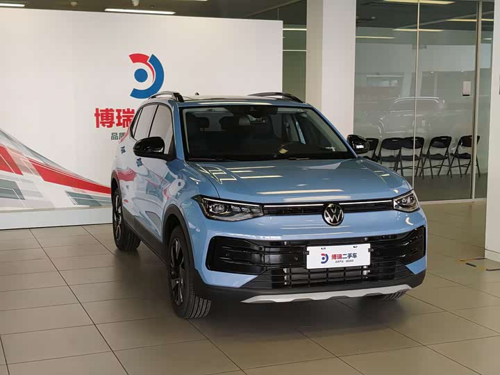 Volkswagen Tharu 2025 2025款 新锐 300TSI 锐享版