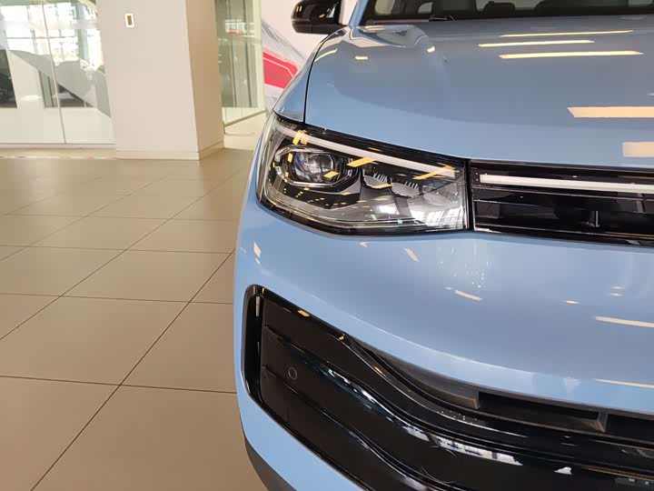 Volkswagen Tharu 2025 2025款 新锐 300TSI 锐享版