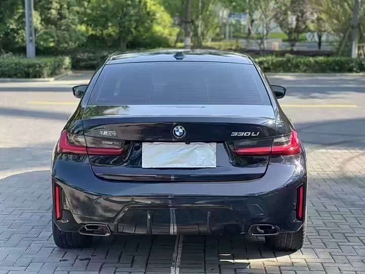 BMW 3 Series 2025 2025款 330Li M运动曜夜套装