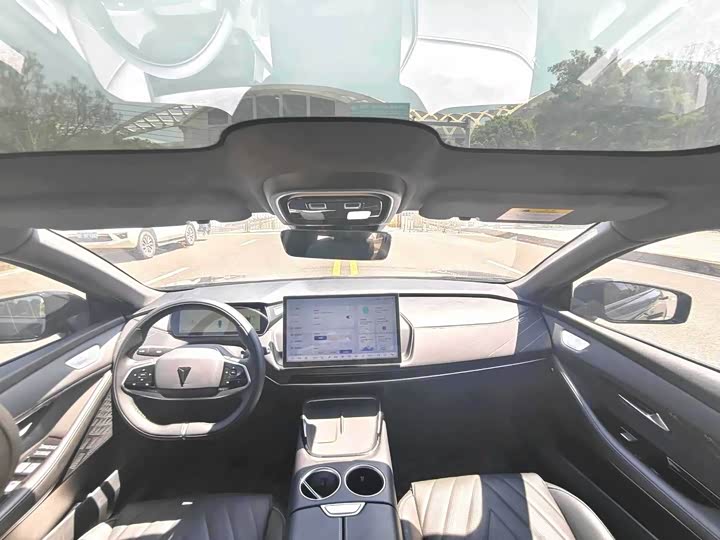 Changan Deepal SL03 2025 2025款 增程精英型