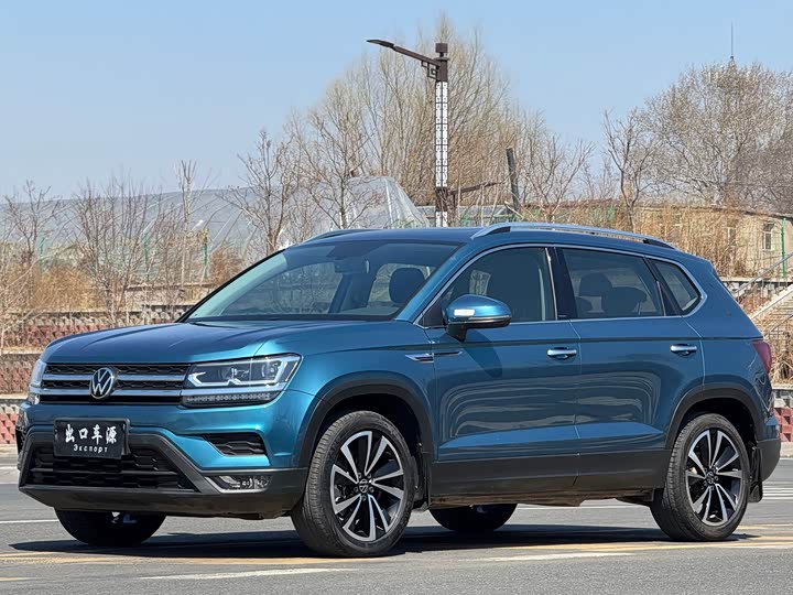 Volkswagen Tharu 2021 2021款 280TSI 两驱豪华版PLUS