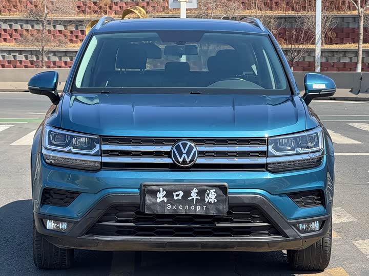 Volkswagen Tharu 2021 2021款 280TSI 两驱豪华版PLUS