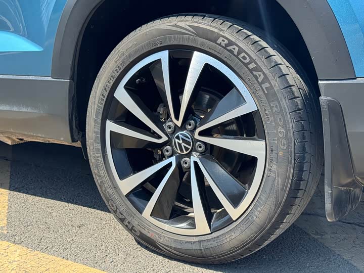 Volkswagen Tharu 2021 2021款 280TSI 两驱豪华版PLUS