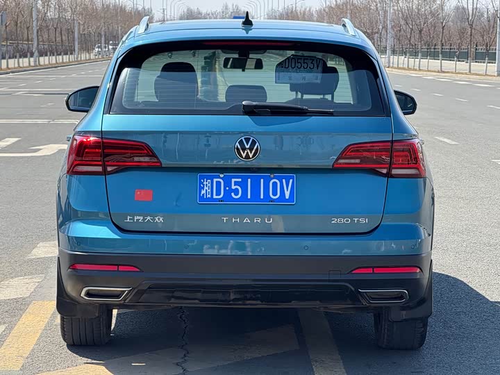 Volkswagen Tharu 2021 2021款 280TSI 两驱豪华版PLUS