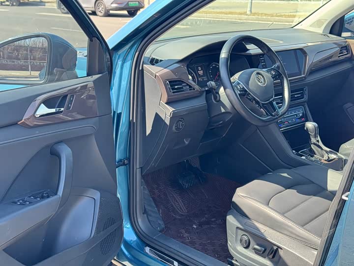Volkswagen Tharu 2021 2021款 280TSI 两驱豪华版PLUS
