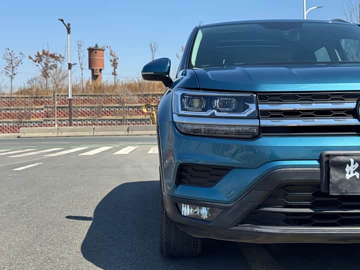Volkswagen Tharu 2021 2021款 280TSI 两驱豪华版PLUS