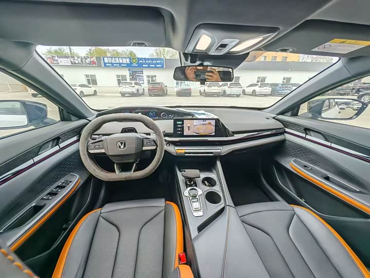 Zdjęcie 5 - Changan UNI-V