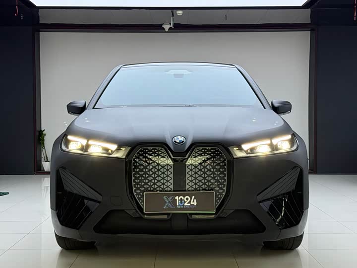 BMW iX 2023 2023款 xDrive40