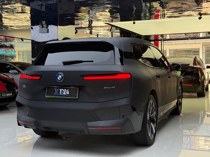 BMW iX 2023 2023款 xDrive40