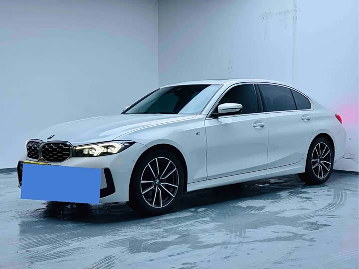Photo 1 - BMW 3 Series