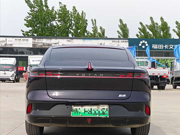 Voyah Passion 2024 2024款 PHEV 四驱超长续航行政版