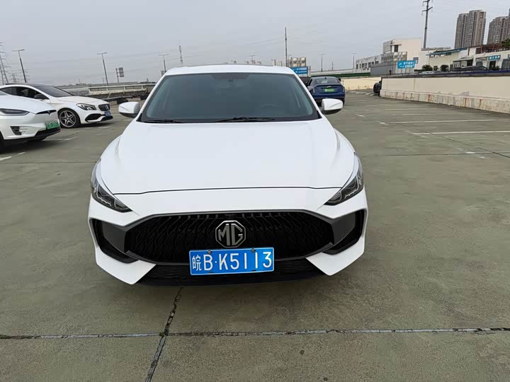 Zdjęcie 2 - MG Motor 5
