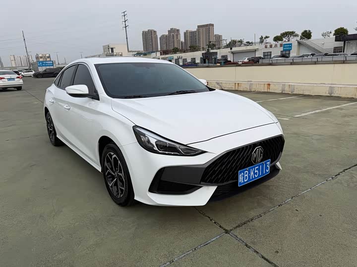 Zdjęcie 3 - MG Motor 5