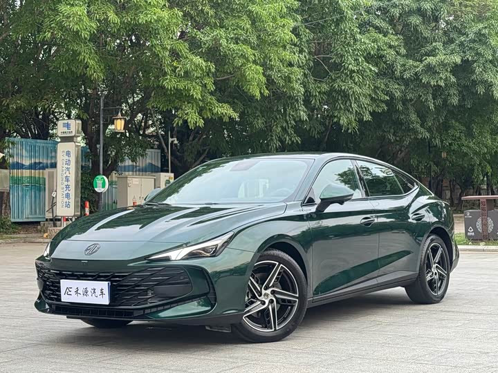 MG Motor 7 2025 2025款 1.5T 300 DCT豪华版