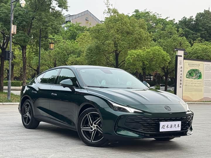 MG Motor 7 2025 2025款 1.5T 300 DCT豪华版