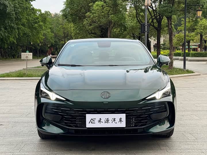 MG Motor 7 2025 2025款 1.5T 300 DCT豪华版