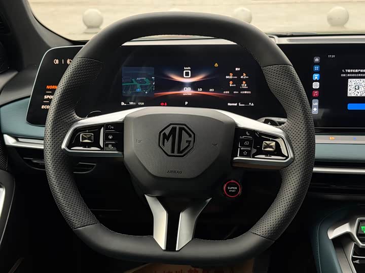 MG Motor 7 2025 2025款 1.5T 300 DCT豪华版