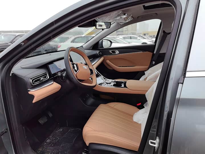 Geely Galaxy Starshine 6 2026 2026款 125km探索+版