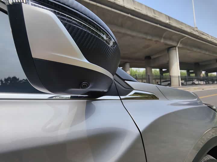 Geely Coolray 2025 2025款 缤越L 1.5TD DCT 星钻