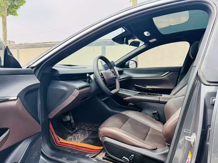 Фото 4 - Changan Qiyuan (Nevo) A07