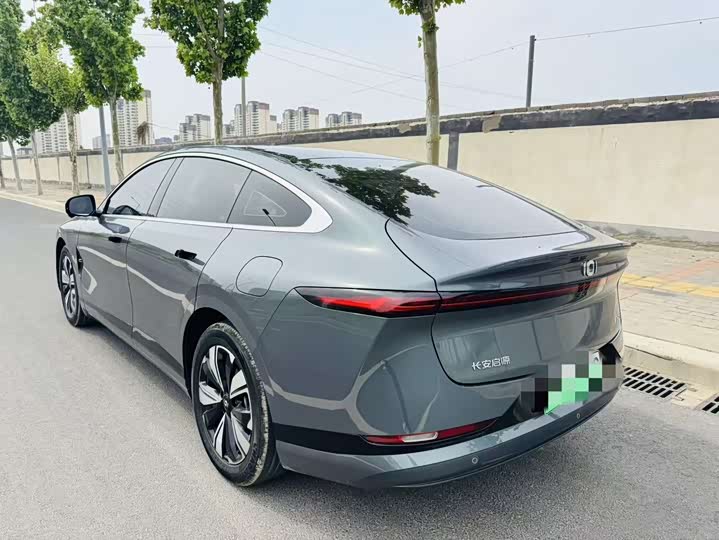 Фото 7 - Changan Qiyuan (Nevo) A07