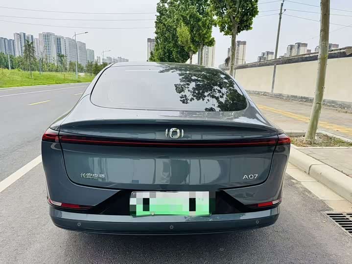 Фото 8 - Changan Qiyuan (Nevo) A07