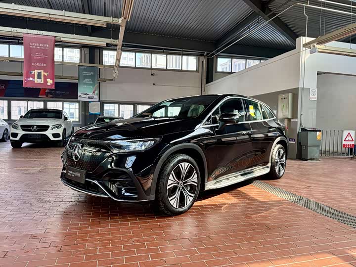 Mercedes-Benz EQE SUV 2024 2024款 500 4MATIC 先锋版