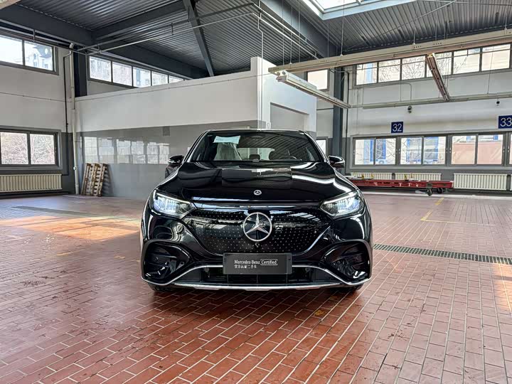 Mercedes-Benz EQE SUV 2024 2024款 500 4MATIC 先锋版