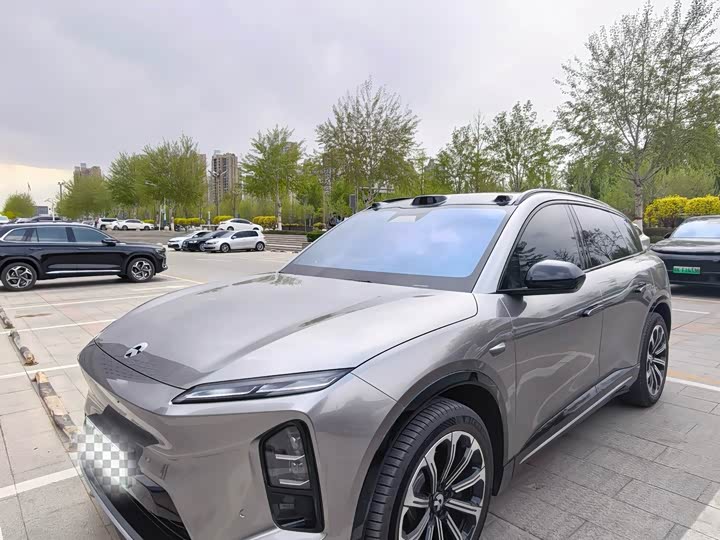 Nio ES6 2025 2025款 75kWh