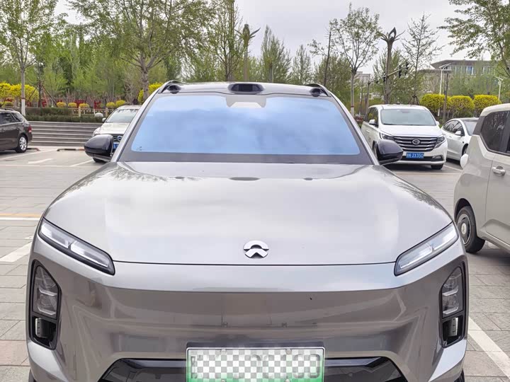 Nio ES6 2025 2025款 75kWh