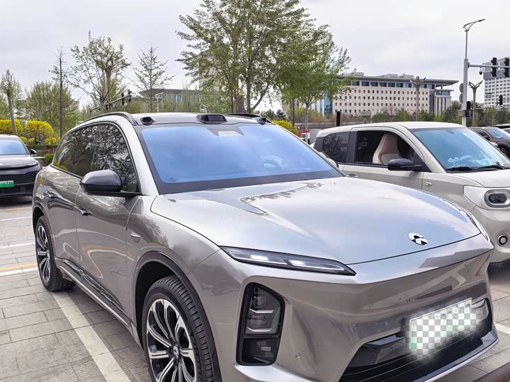 Nio ES6 2025 2025款 75kWh