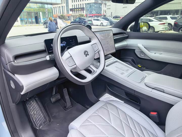 Nio ES6 2025 2025款 75kWh