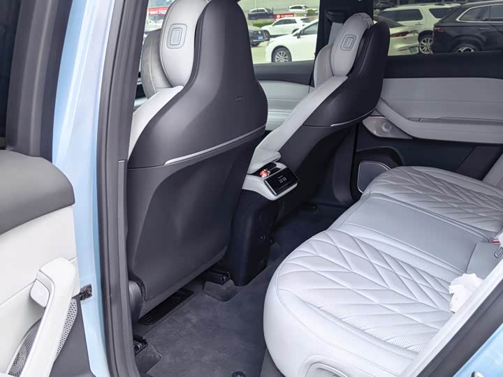 Nio ES6 2025 2025款 75kWh