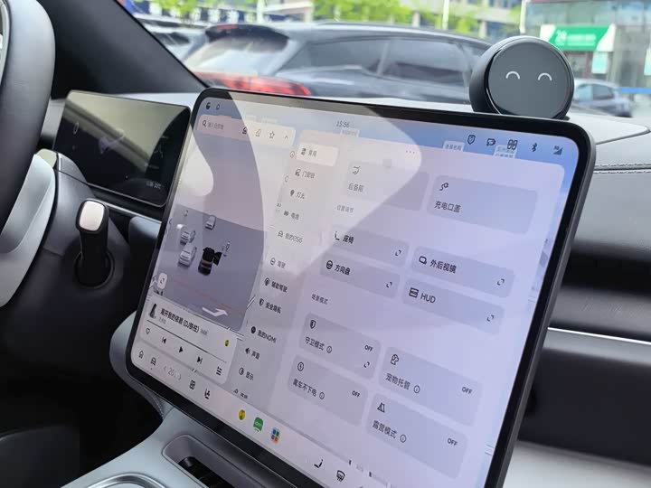 Nio ES6 2025 2025款 75kWh