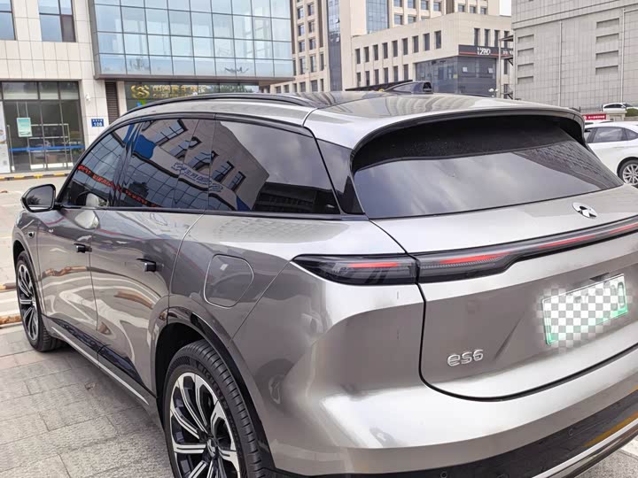 Nio ES6 2025 2025款 75kWh
