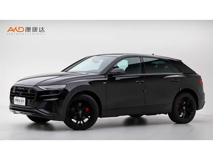 Audi Q8 2022 2022款 55 TFSI 臻选动感型