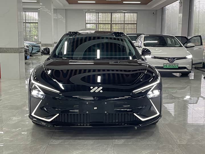 IM motors L7 2024 2024款 MAX 超长续航版