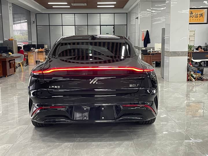 IM motors L7 2024 2024款 MAX 超长续航版