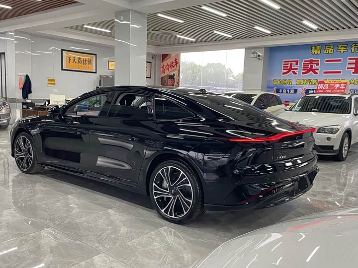 IM motors L7 2024 2024款 MAX 超长续航版