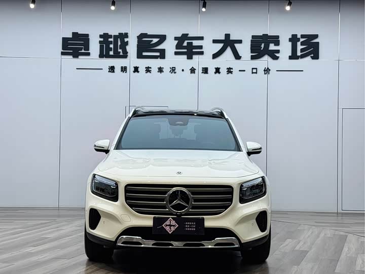 Фото 2 - Mercedes-Benz GLB-Class
