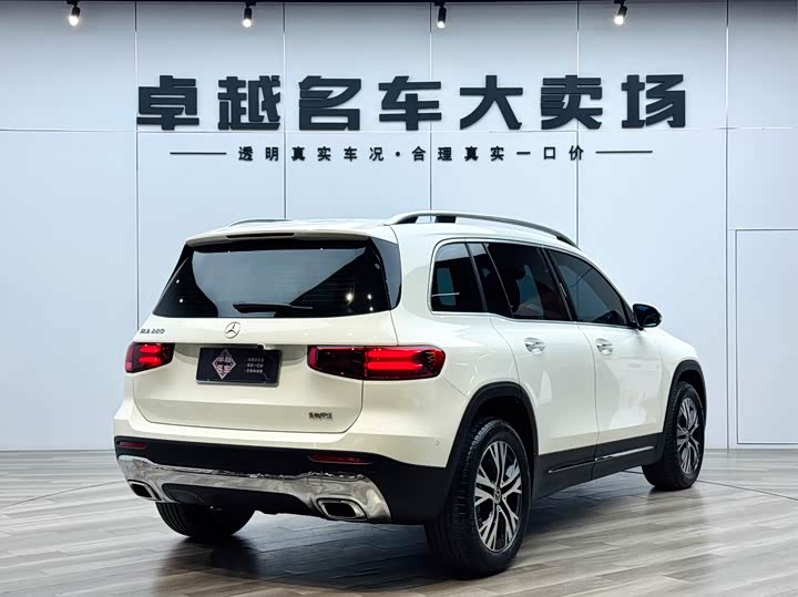 Фото 5 - Mercedes-Benz GLB-Class